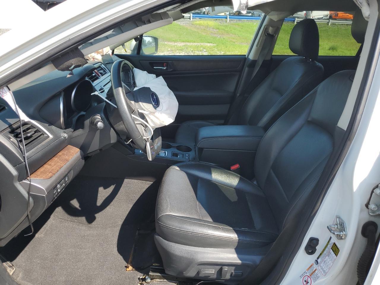 2015 Subaru Outback 2.5I Limited - Фото 7