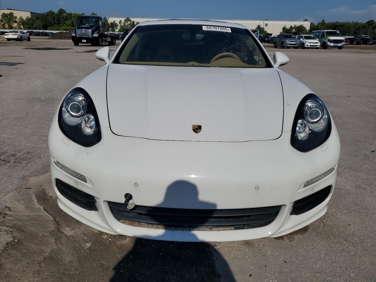 2014 Porsche Panamera S Hybrid - Фото 5