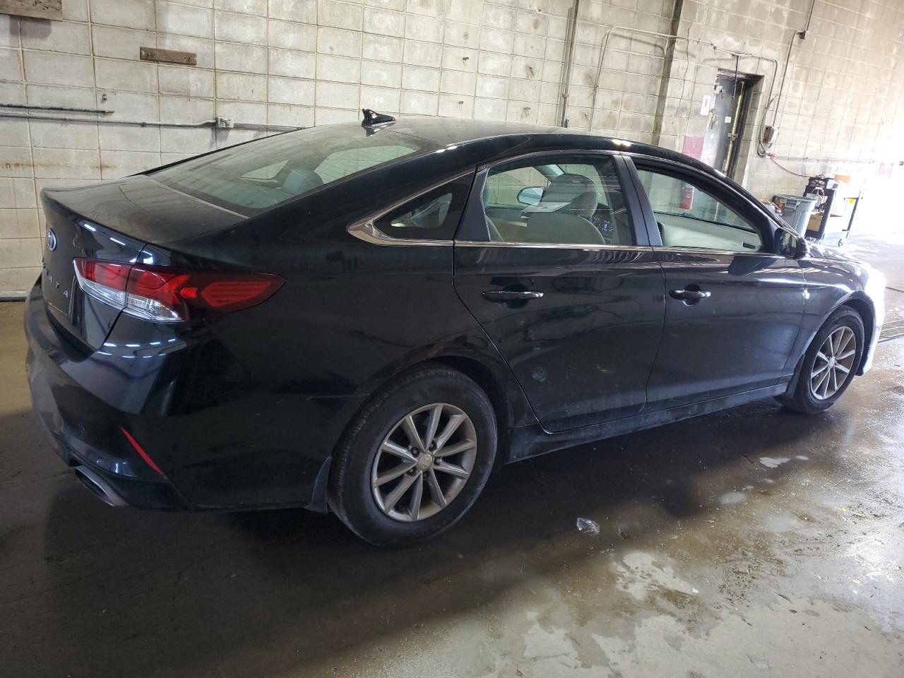 2019 Hyundai Sonata Se - Фото 3