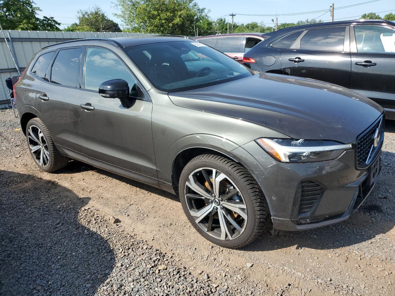 2022 Volvo Xc60 B6 R-Design - Фото 4