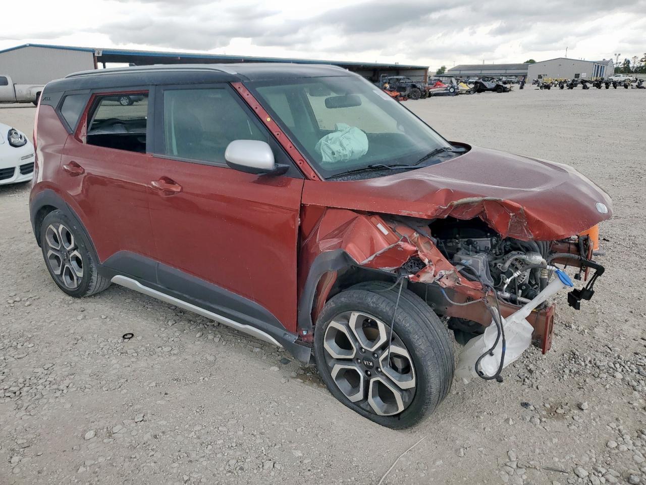 2020 Kia Soul Lx - Фото 4