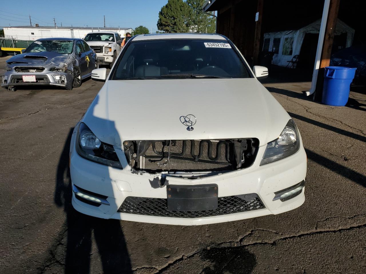 2012 Mercedes-Benz C 300 4Matic - Image 5