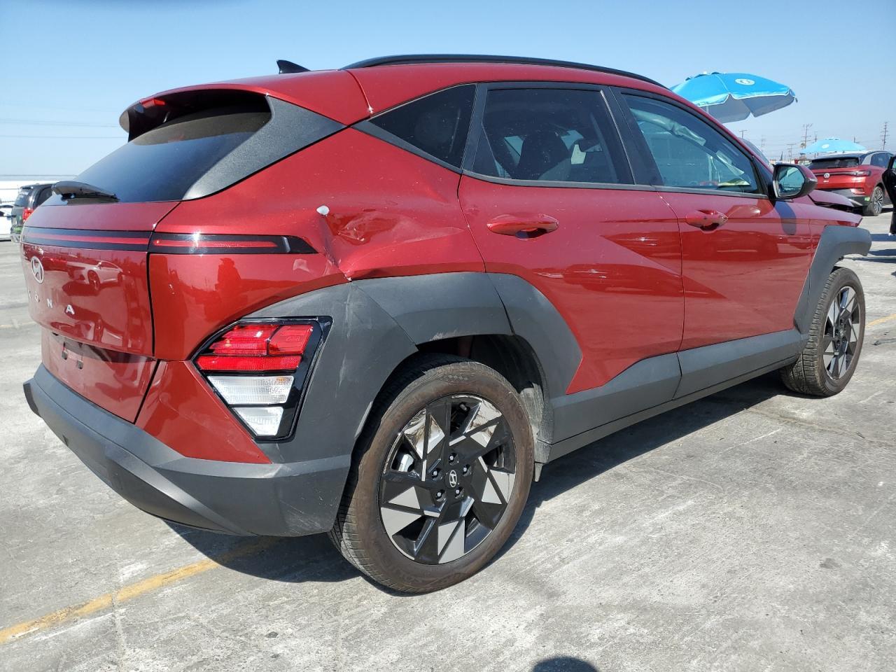 2024 Hyundai Kona Sel - Фото 3