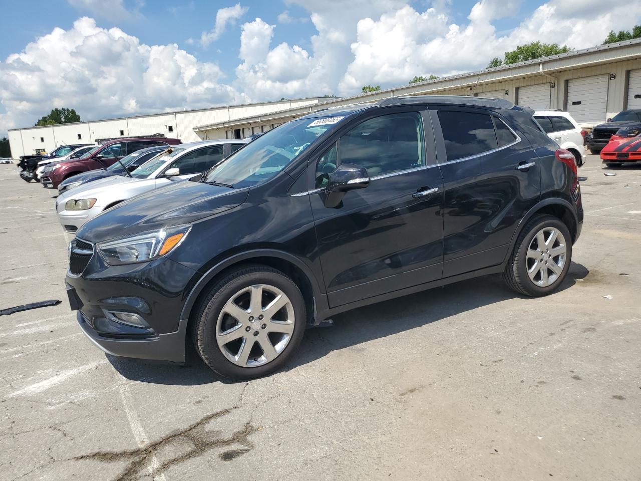 2017 Buick Encore Preferred Ii