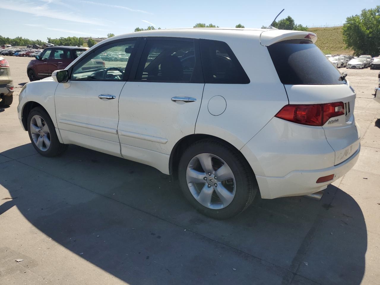 2008 Acura Rdx Technology - Фото 2