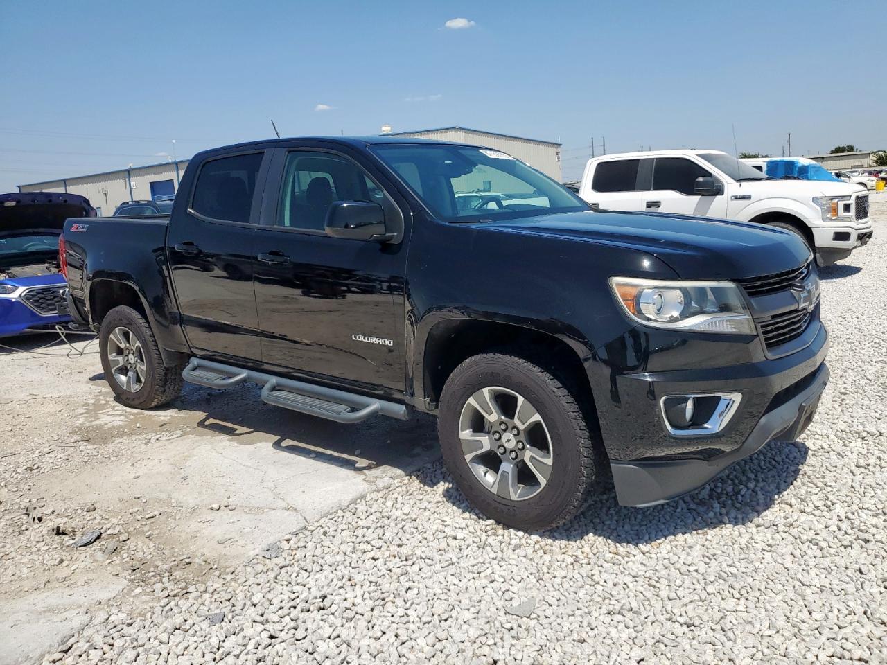 2016 Chevrolet Colorado Z71 - Фото 4