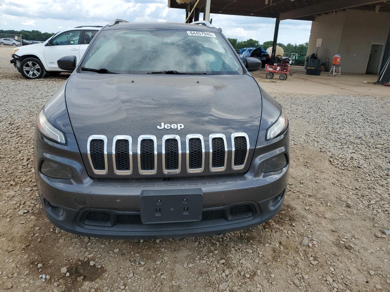 2015 Jeep Cherokee Latitude - Фото 5