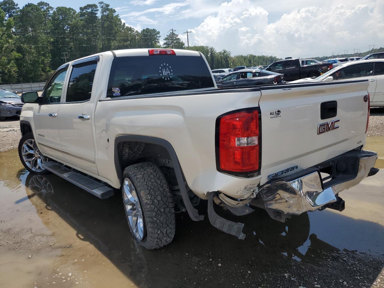 2015 GMC Sierra C1500 Slt - Фото 2