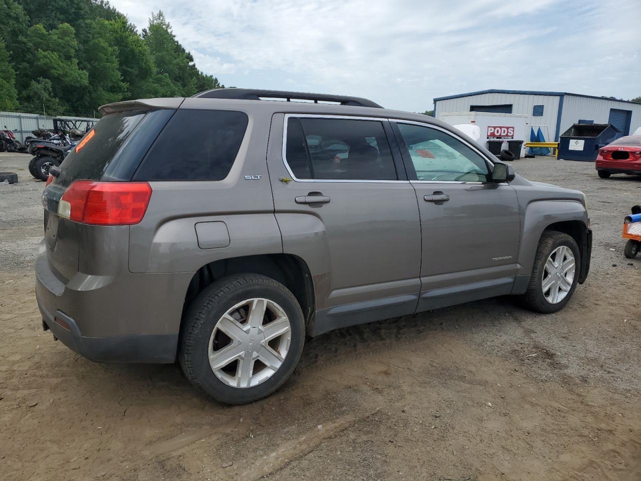 2011 GMC Terrain Slt - Фото 3