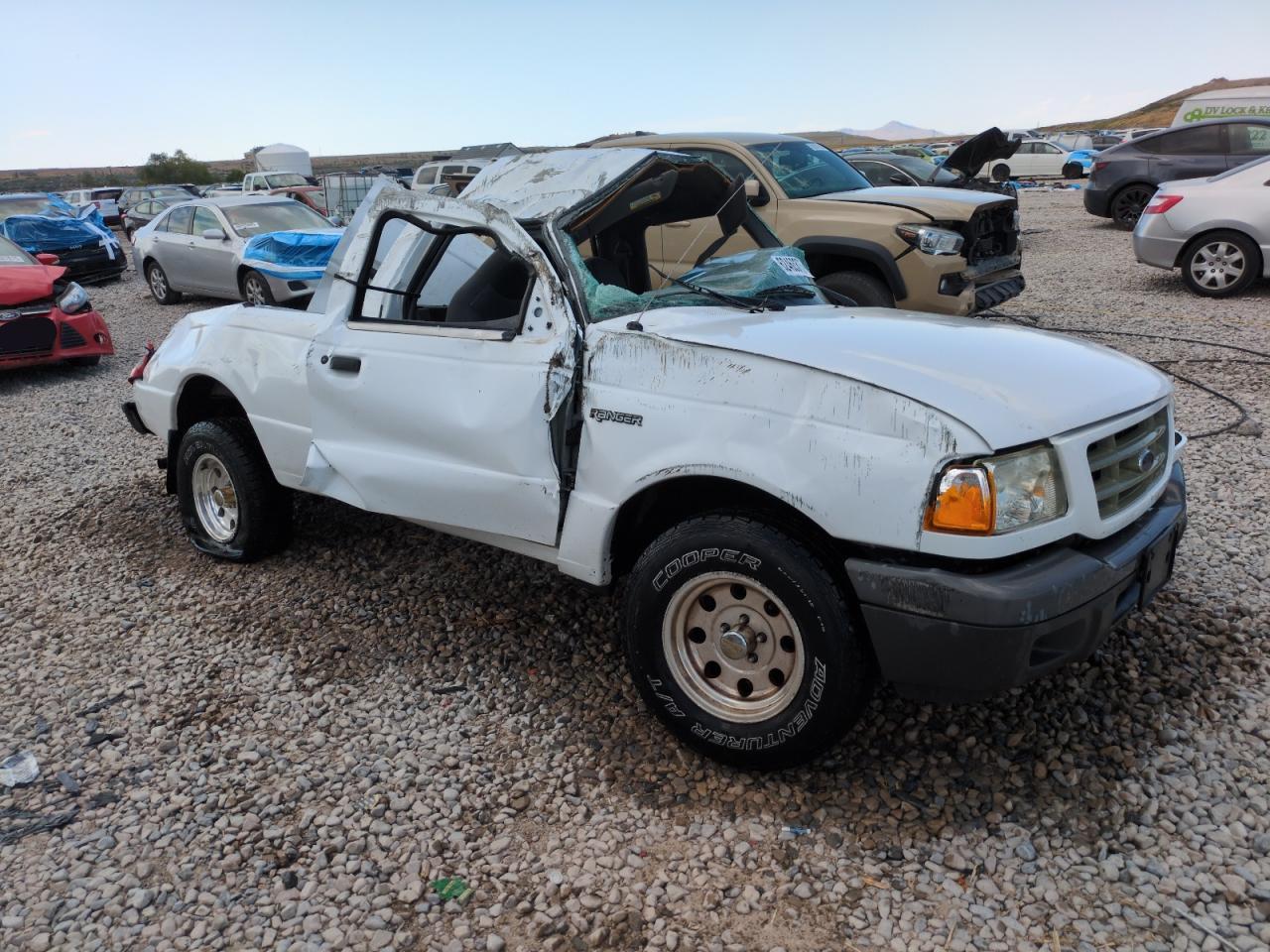 2002 Ford Ranger - Фото 4