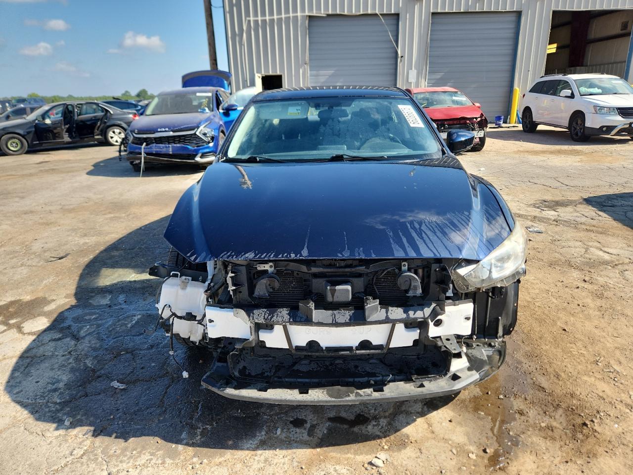 2017 Mazda 6 Sport - Image 5