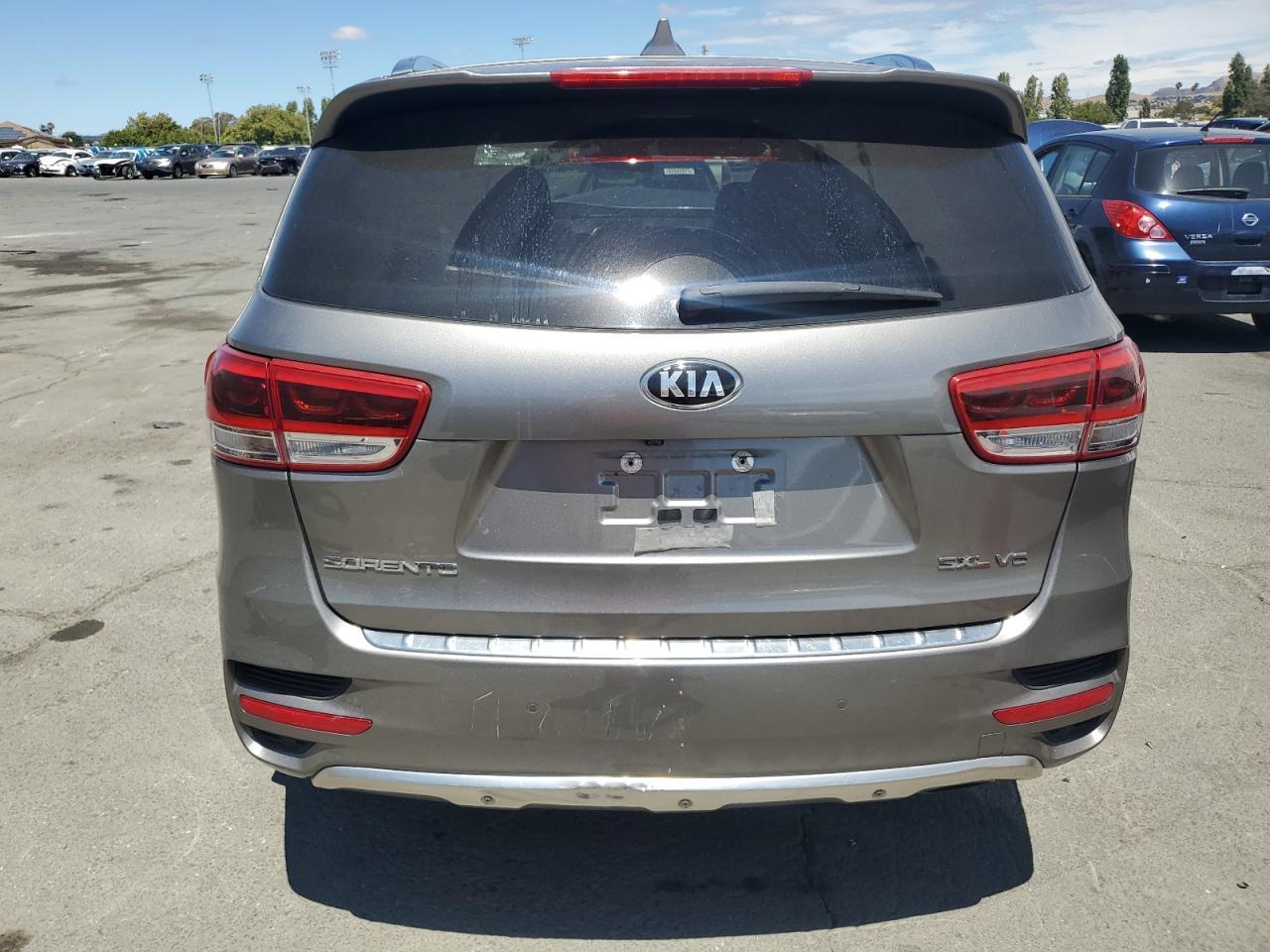 2017 Kia Sorento Sx - Фото 6