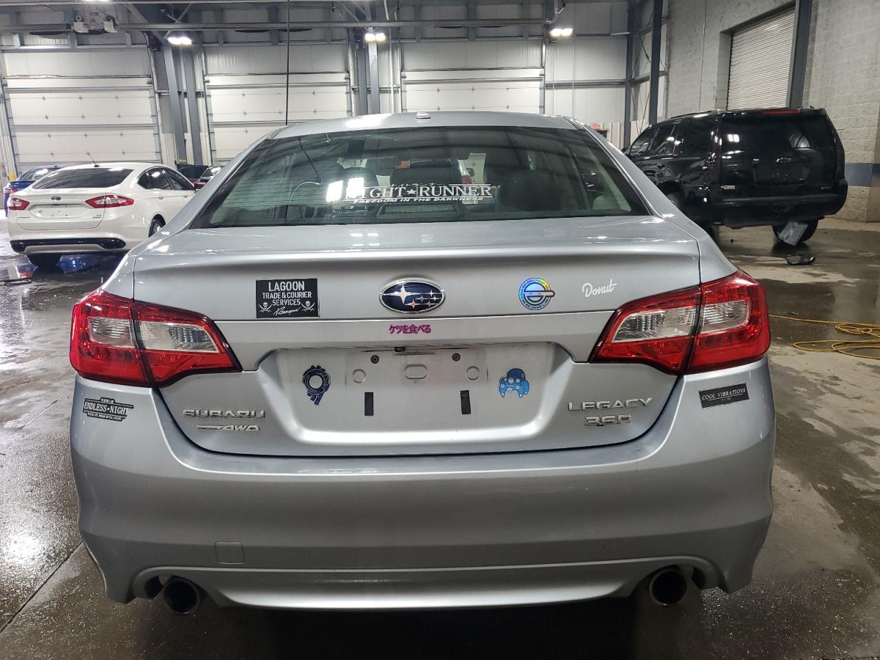 2015 Subaru Legacy 3.6R Limited - Image 6