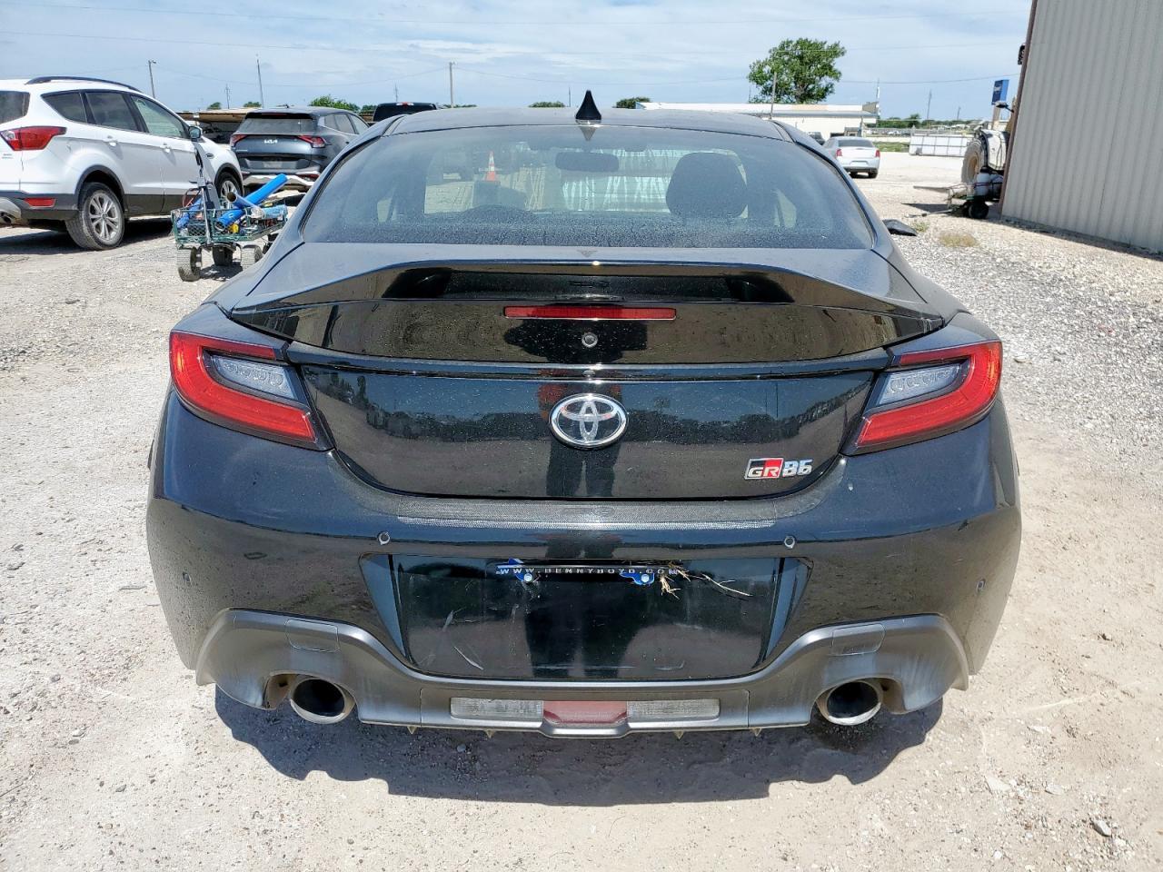 2022 Toyota Gr 86 Premium - Фото 6