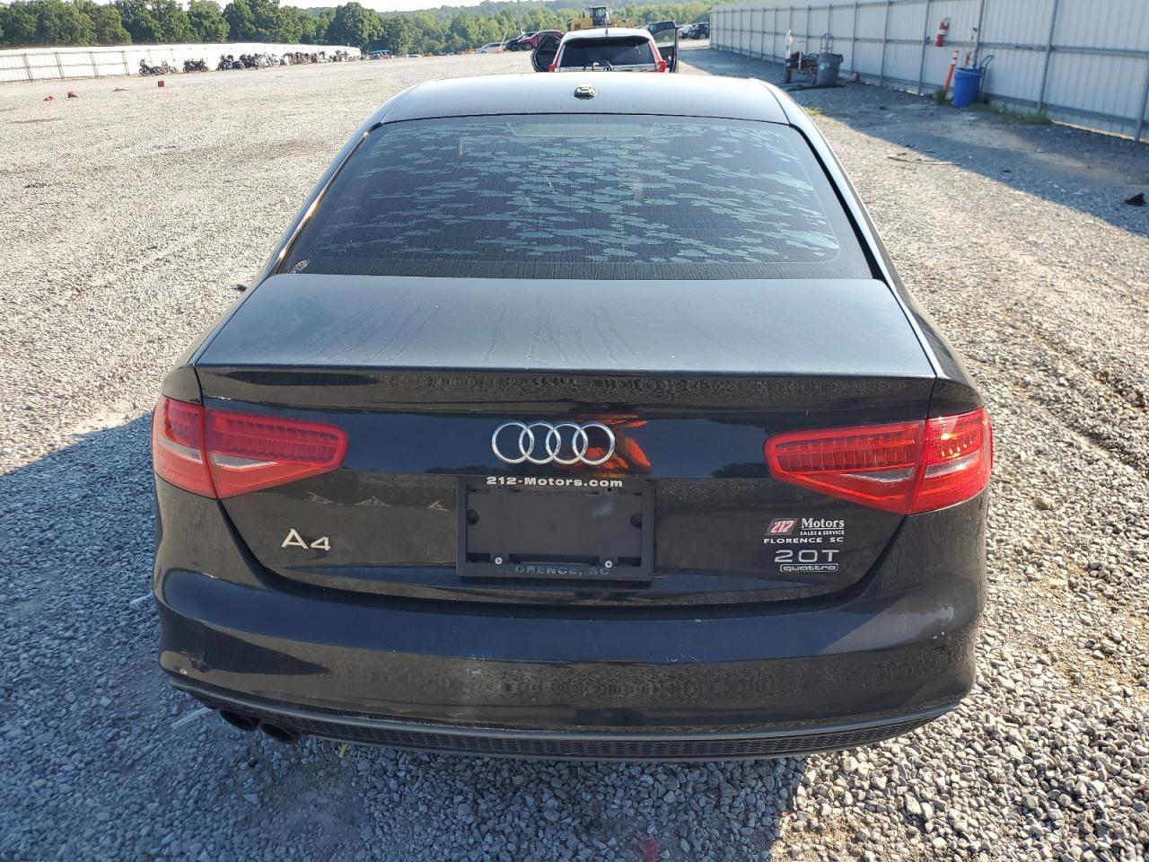 2016 Audi A4 Premium S-Line - Фото 6