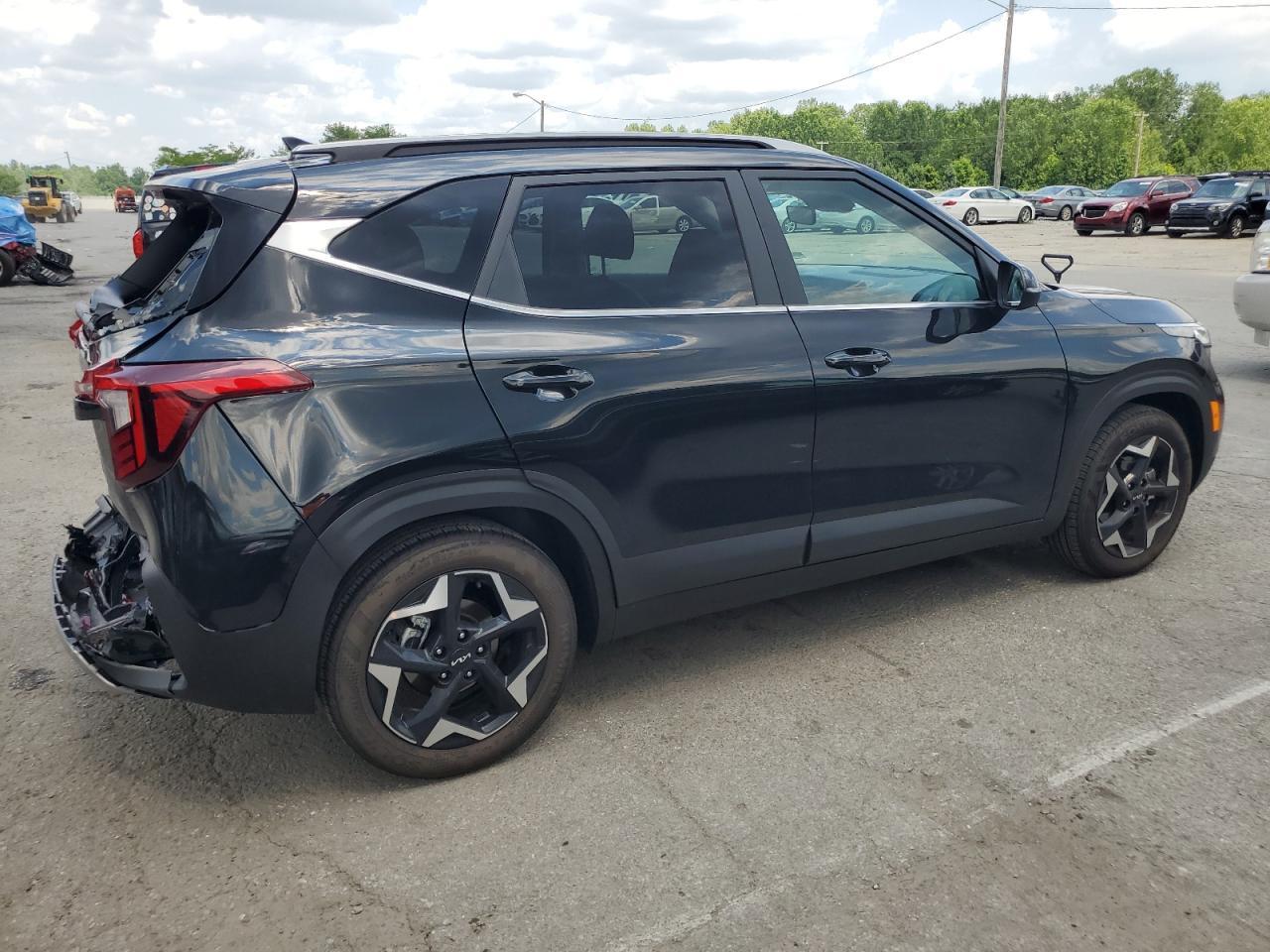 2025 Kia Seltos Ex - Фото 3