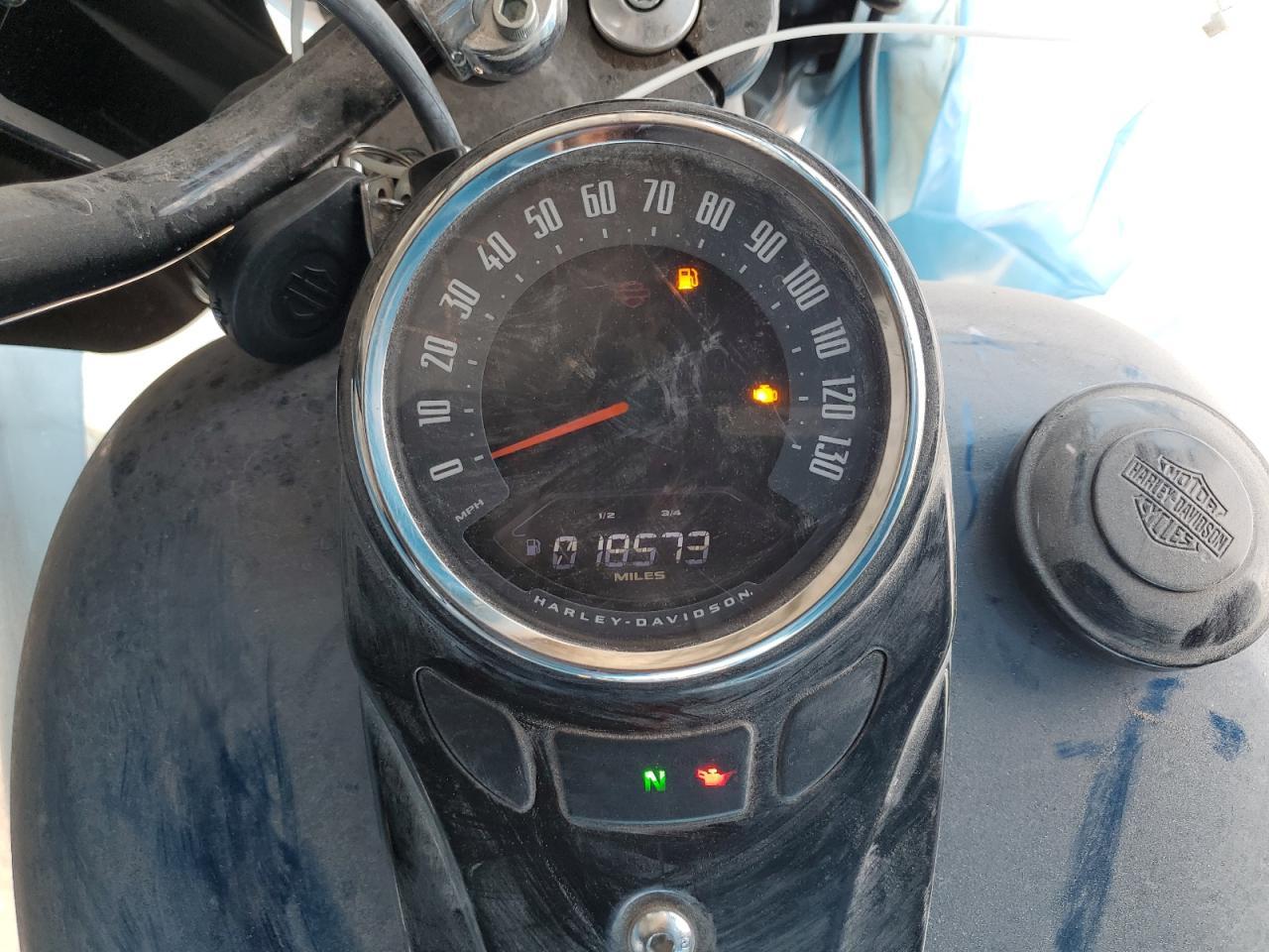 2022 Harley-Davidson Flhcs - Фото 7