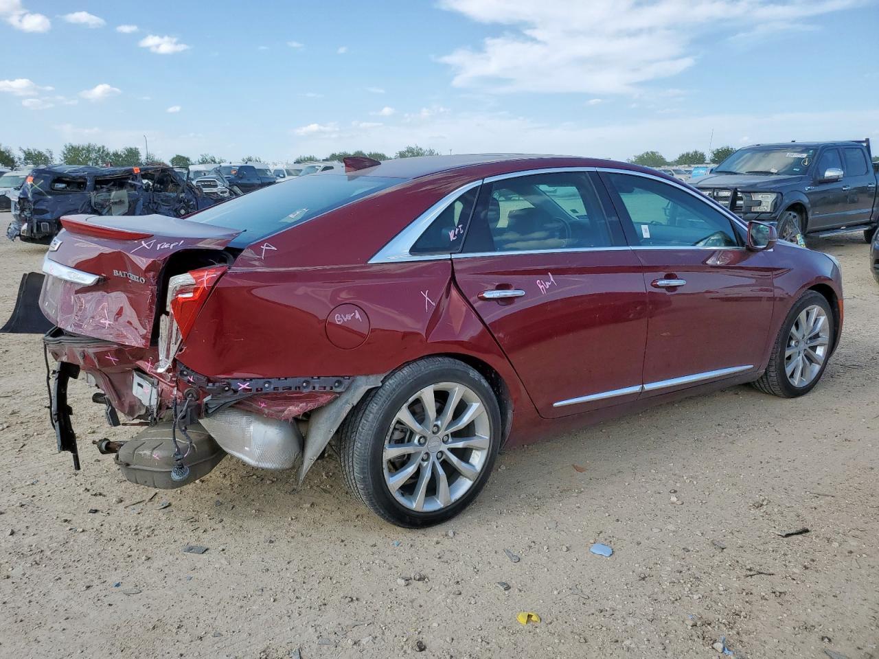2016 Cadillac Xts Luxury Collection - Image 3