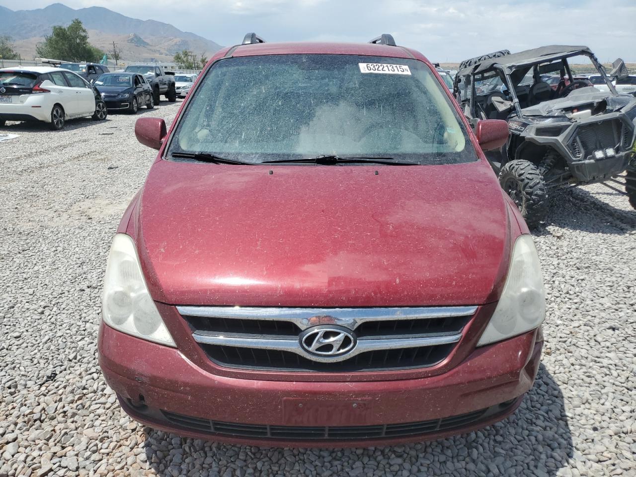 2008 Hyundai Entourage Gls - Фото 5