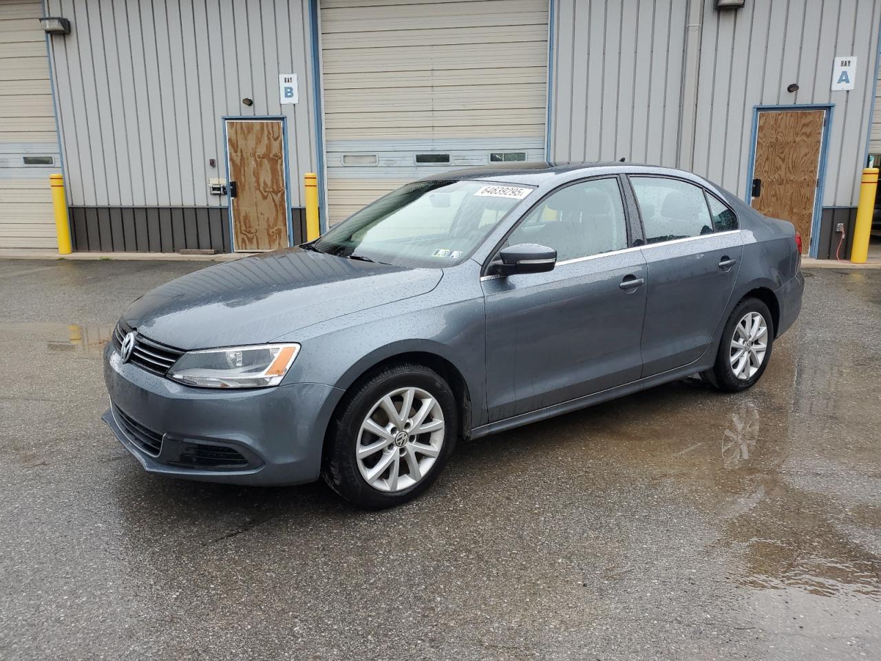 2013 Volkswagen Jetta Se