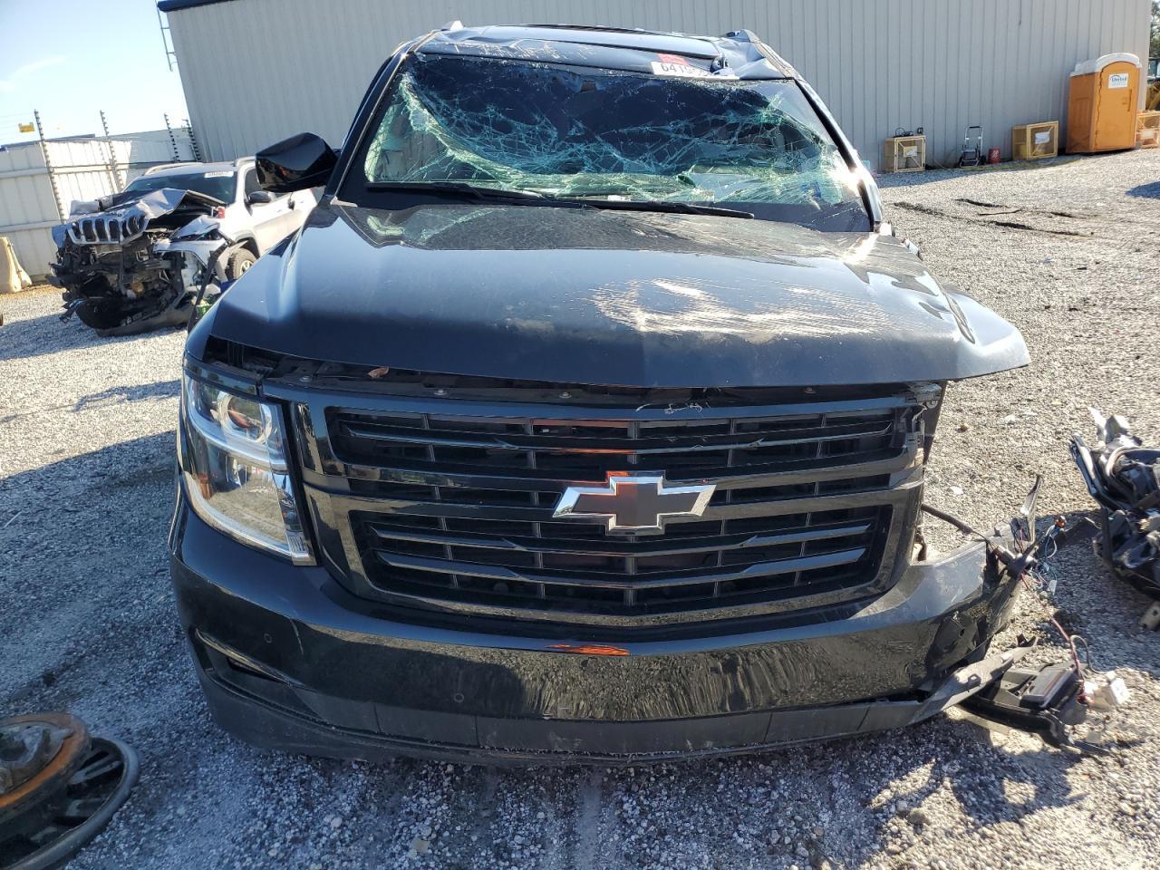 2018 Chevrolet Tahoe K1500 Premier - Image 5
