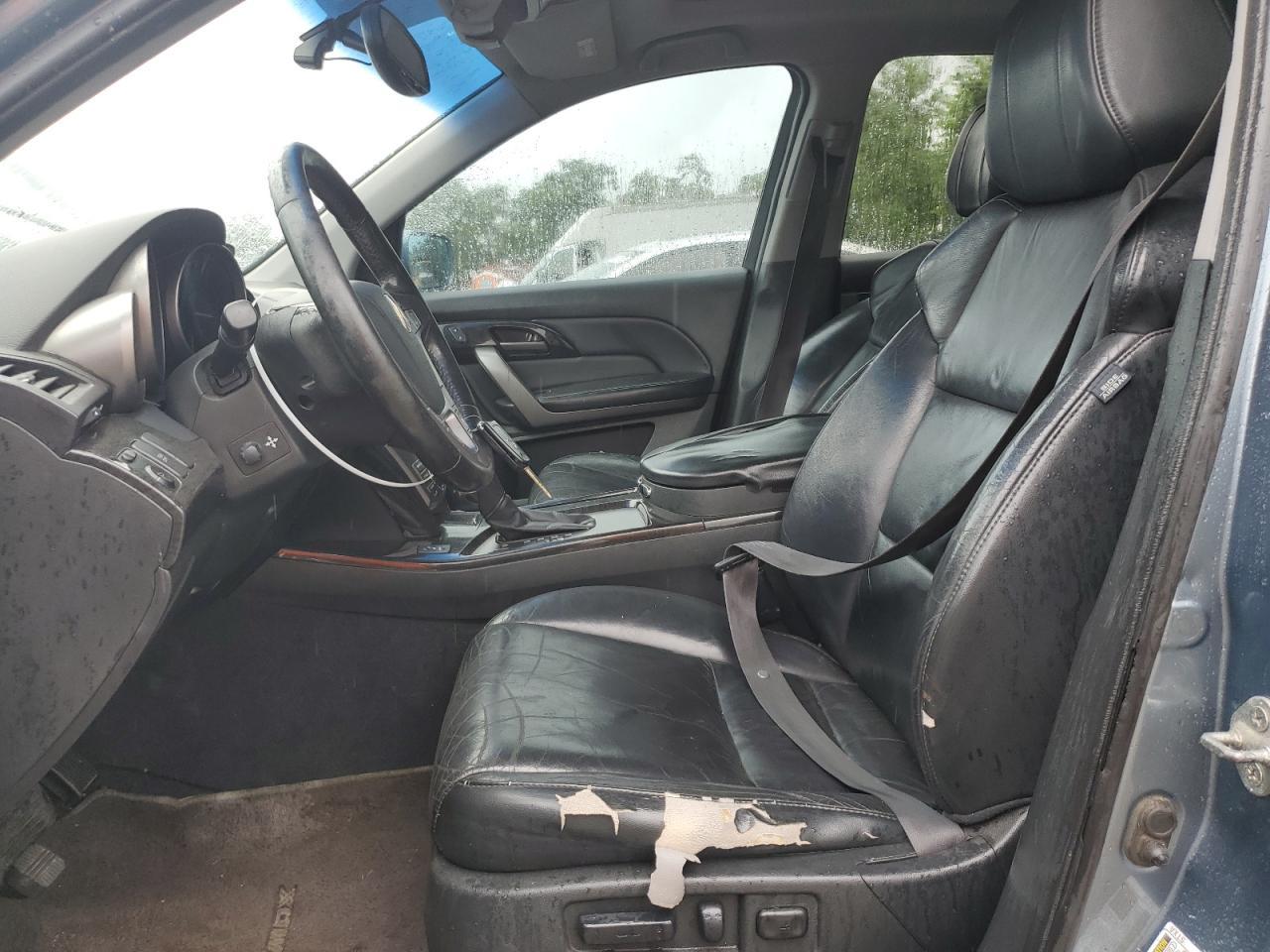 2007 Acura Mdx Technology - Фото 7