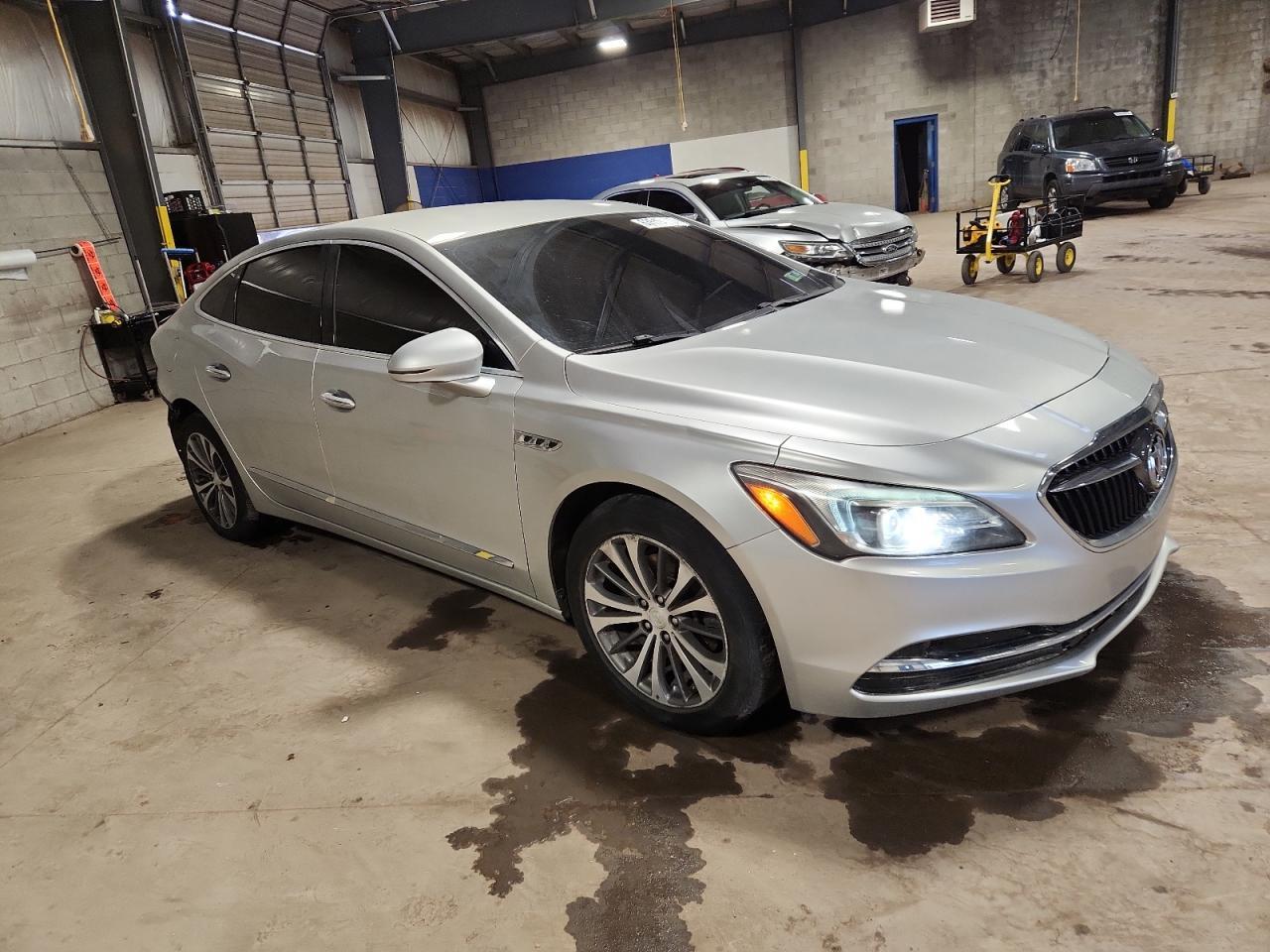 2017 Buick Lacrosse Essence - Фото 4