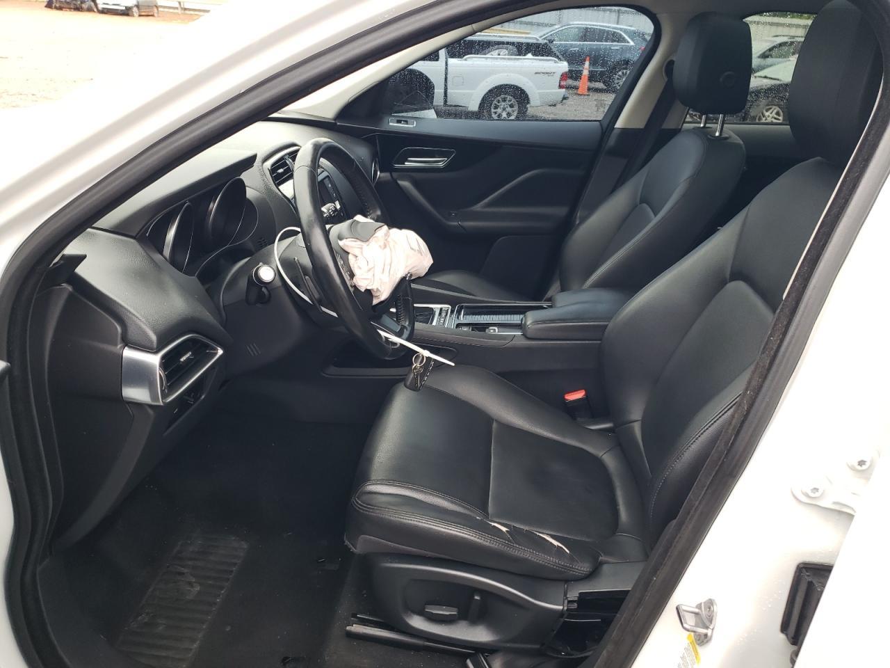 2018 Jaguar F-Pace Premium - Фото 7