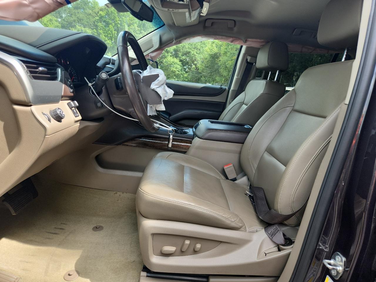 2018 Chevrolet Tahoe C1500 Lt - Фото 7