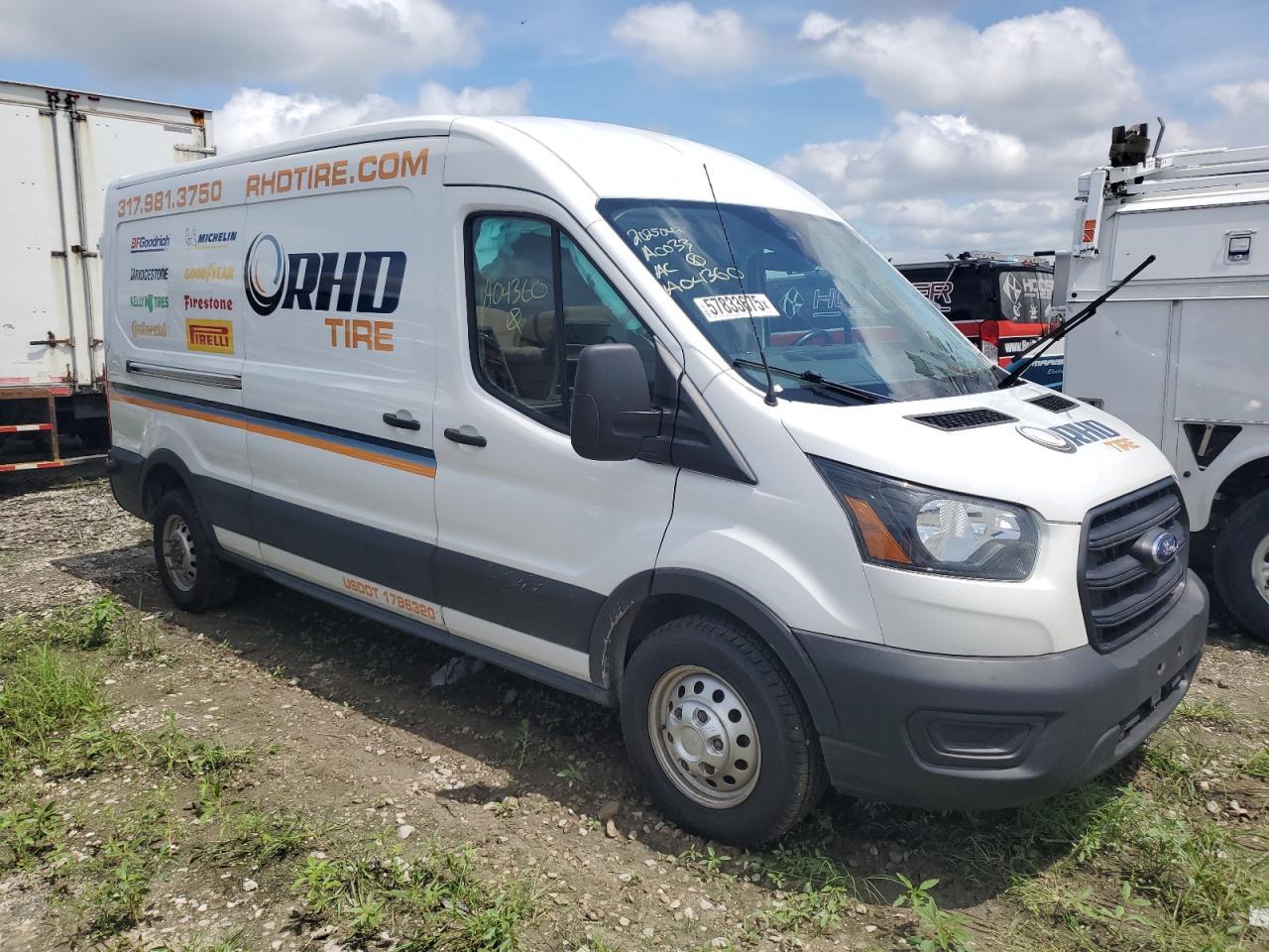 2020 Ford Transit T-250 - Image 4