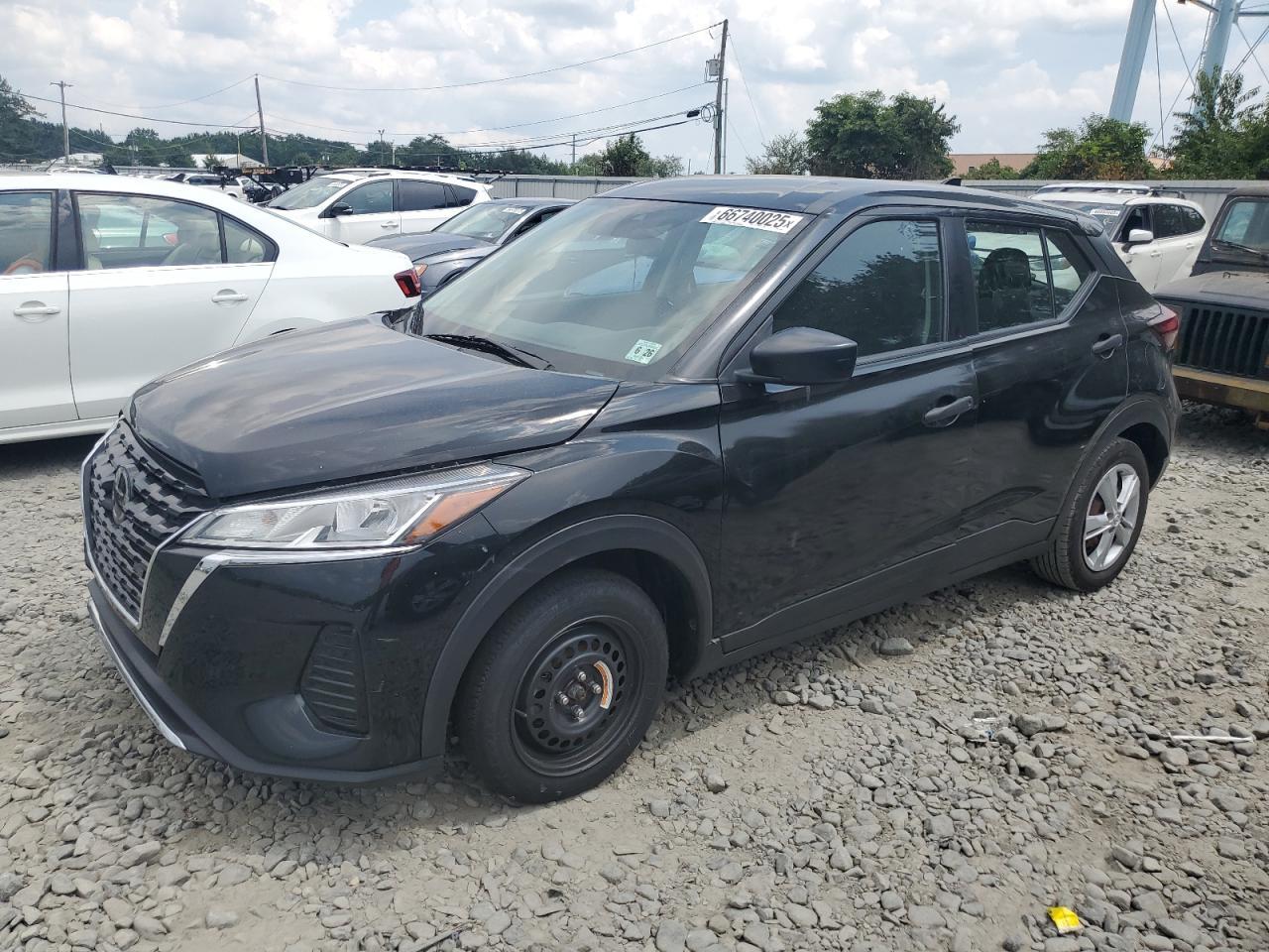 2021 Nissan Kicks S