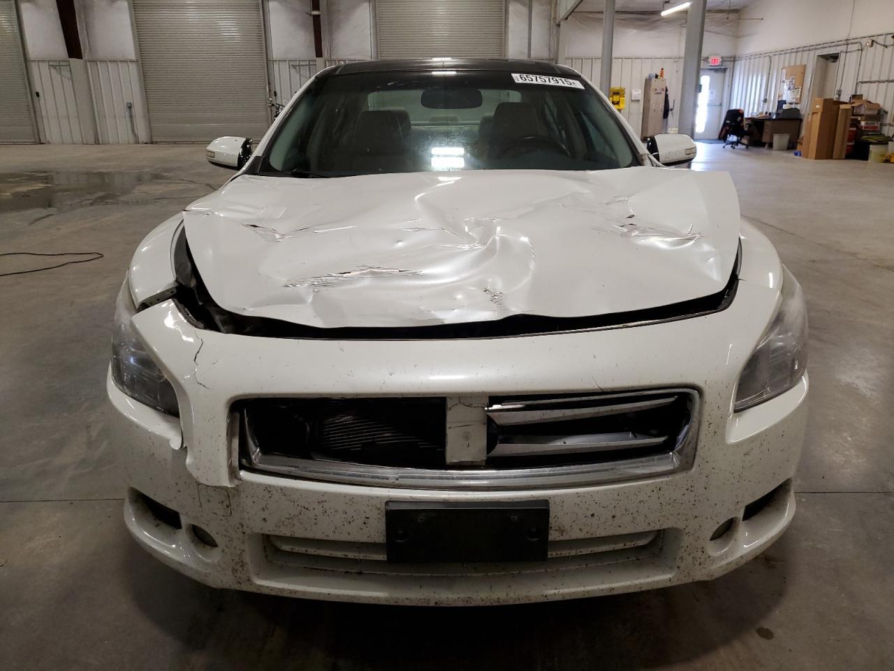 2014 Nissan Maxima S - Image 5