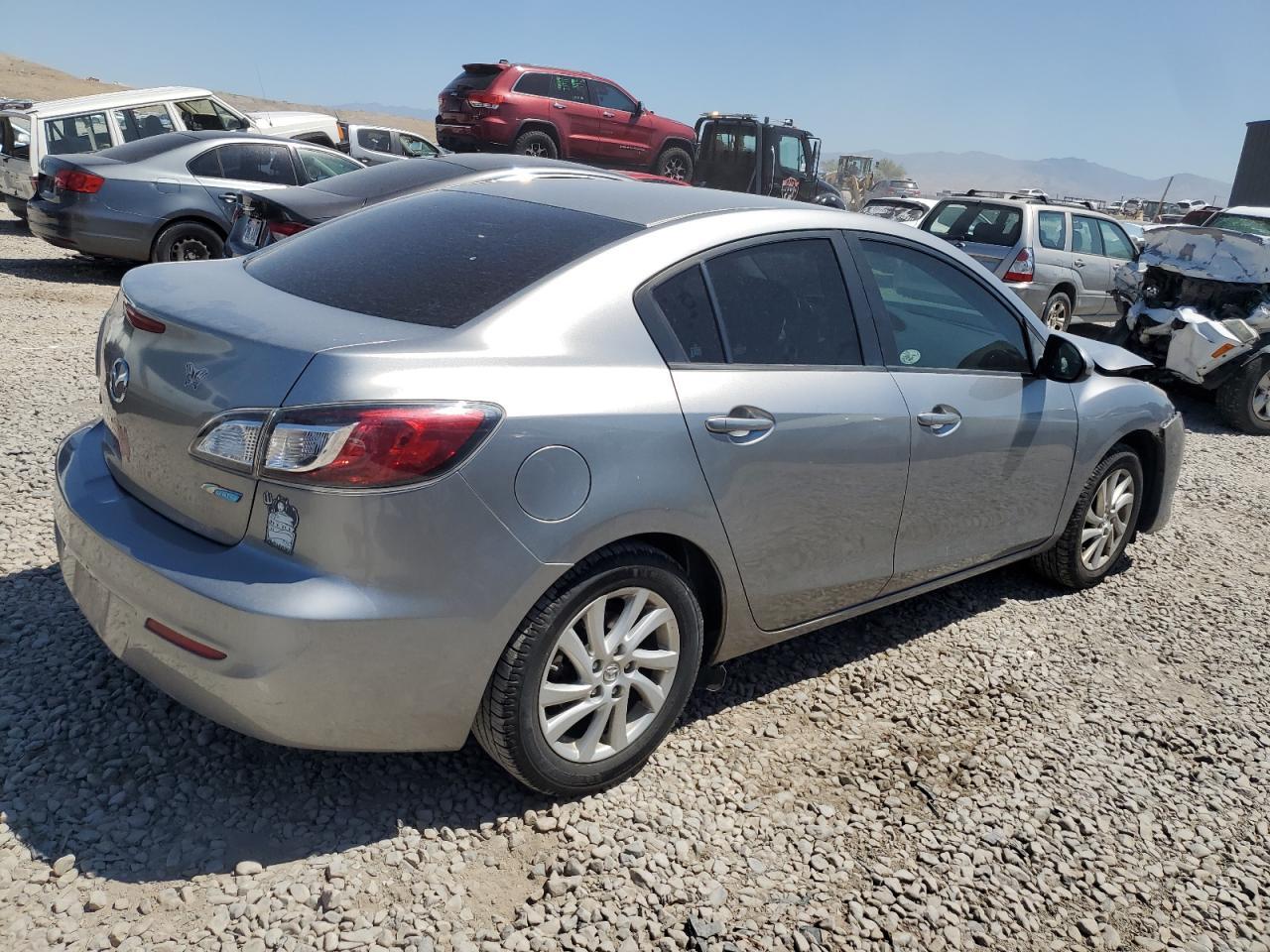 2012 Mazda 3 I - Image 3