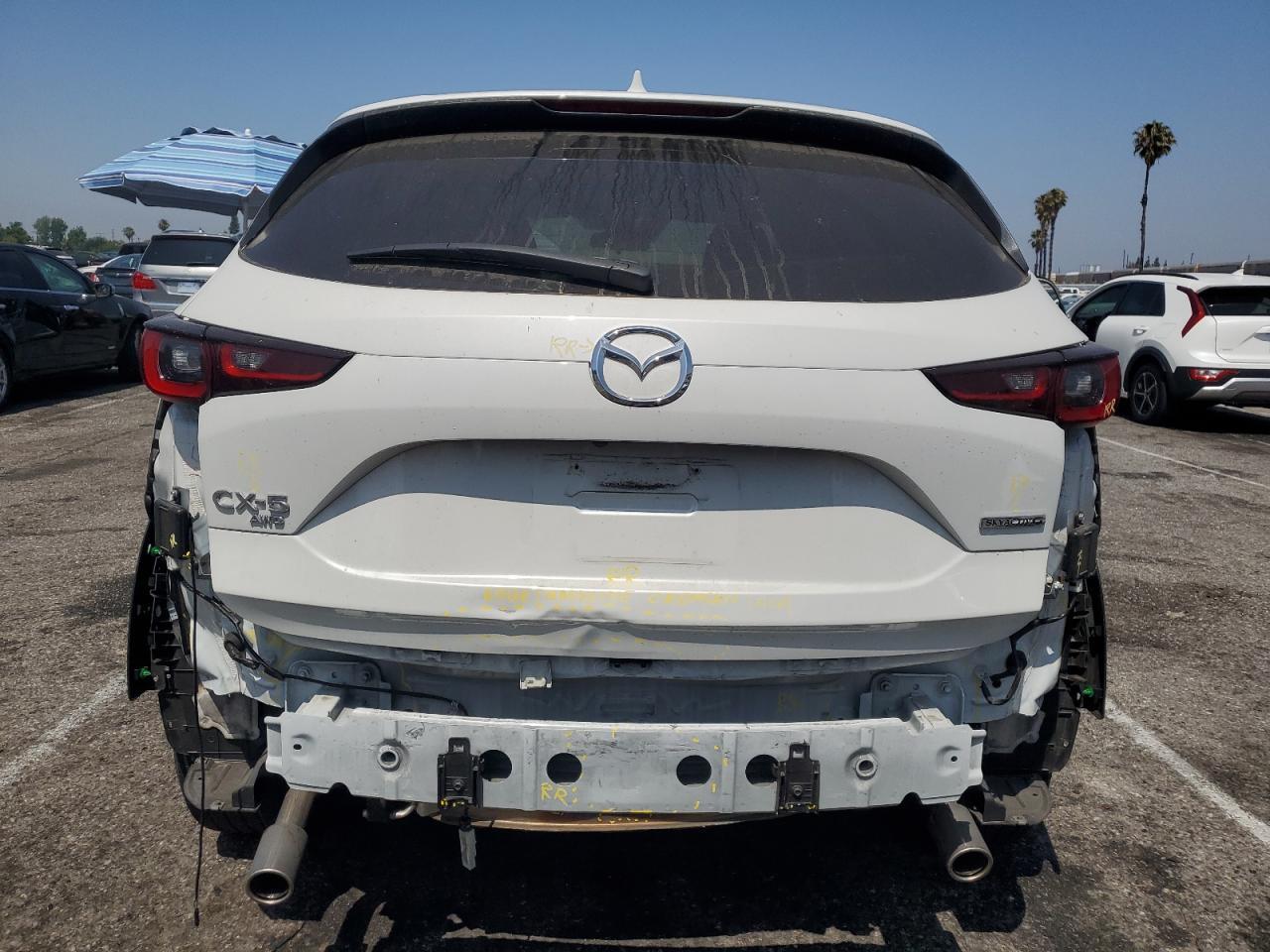2023 Mazda Cx-5 Select - Image 6