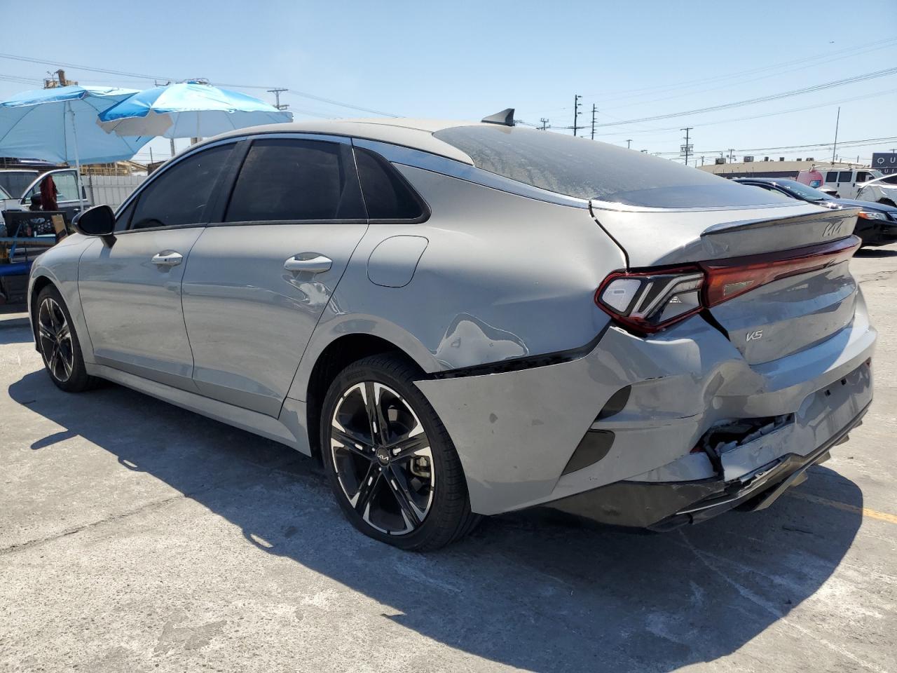 2023 Kia K5 Gt Line - Фото 2