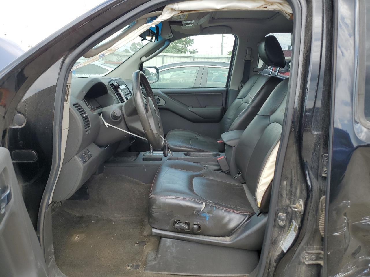 2010 Nissan Frontier Crew Cab Se - Фото 7