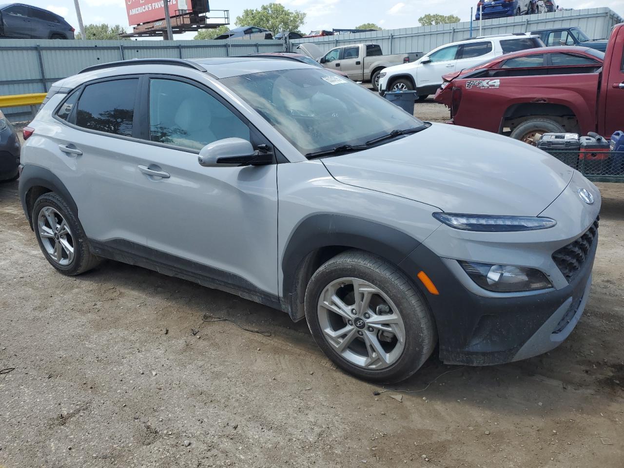 2022 Hyundai Kona Sel - Фото 4