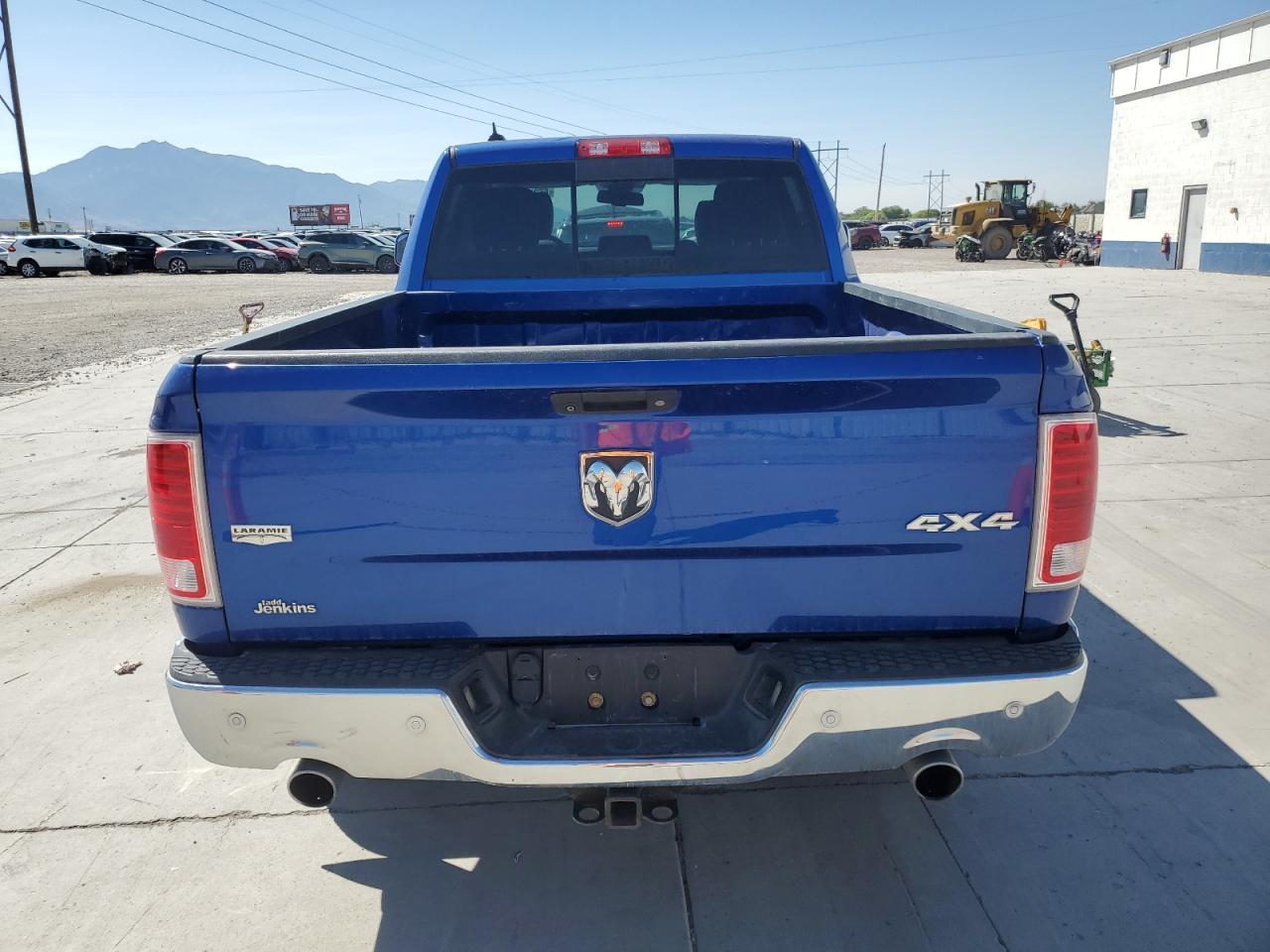 2017 Ram 1500 Laramie - Фото 6