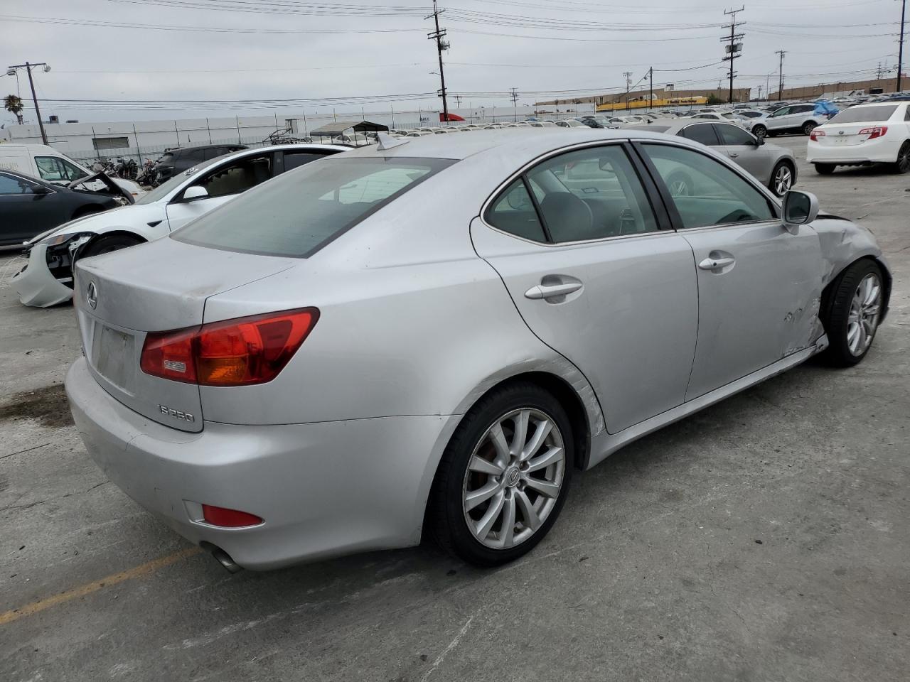 2008 Lexus Is 250 - Фото 3