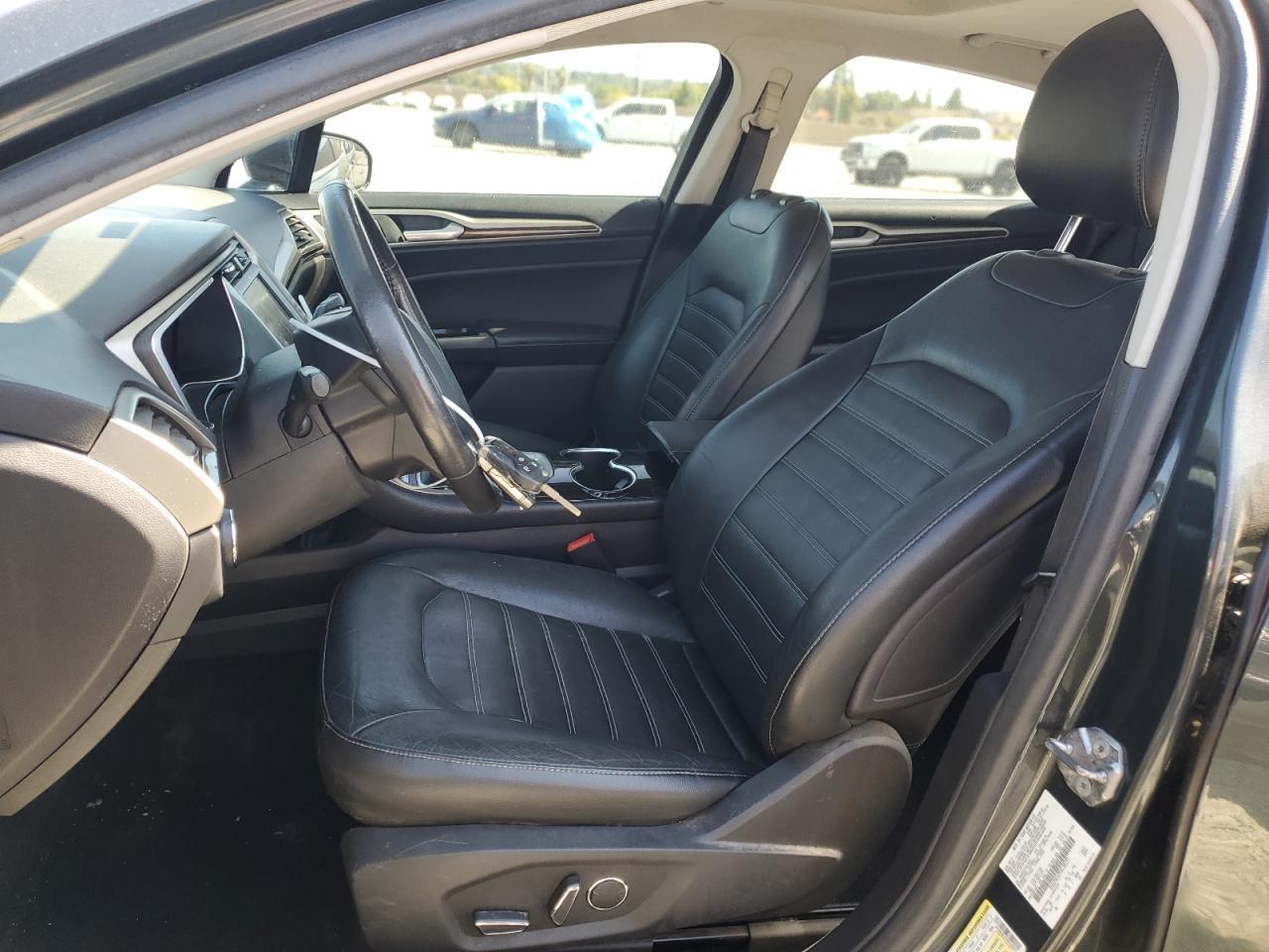 2015 Ford Fusion Se Hybrid - Фото 7