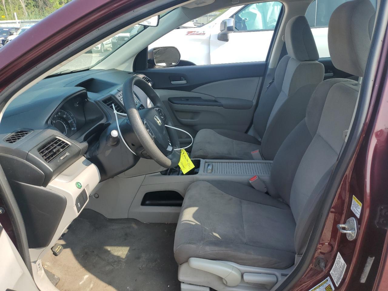 2013 Honda Cr-V Lx - Image 7