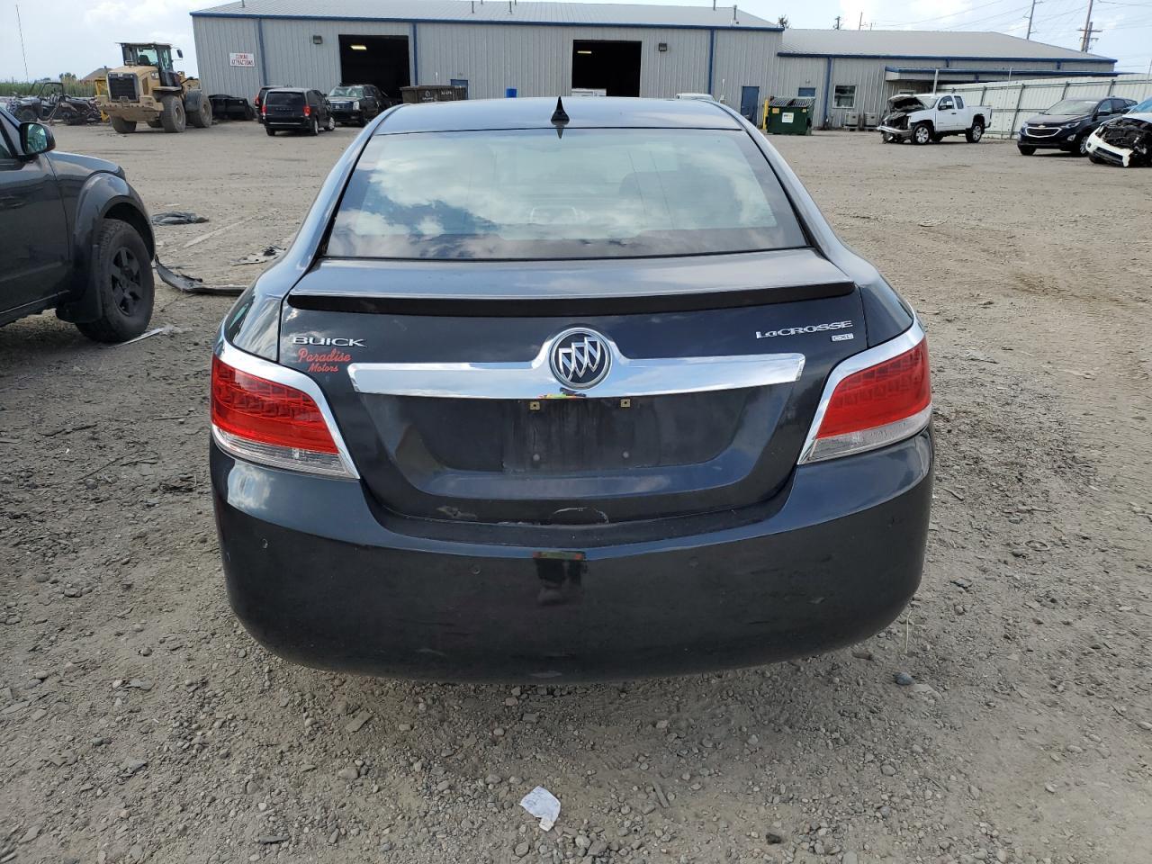 2011 Buick Lacrosse Cxl - Фото 6