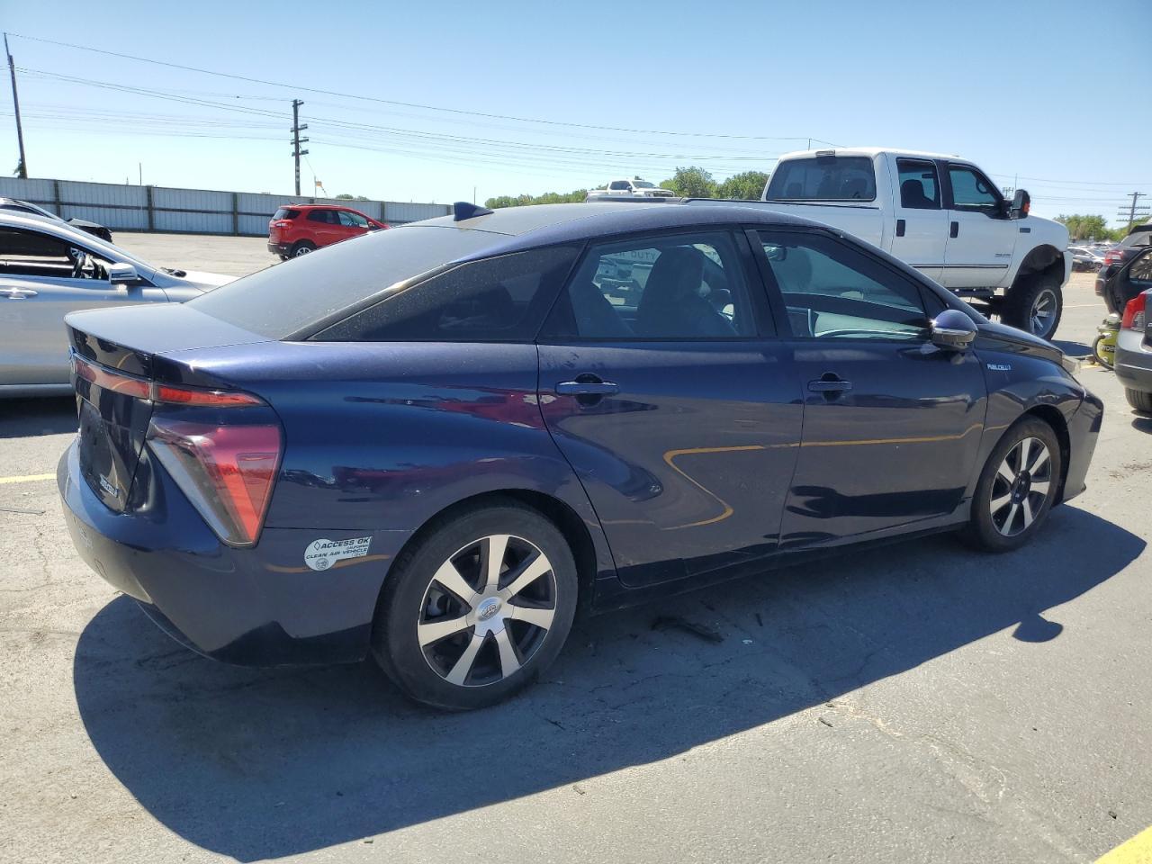 2016 Toyota Mirai - Фото 3