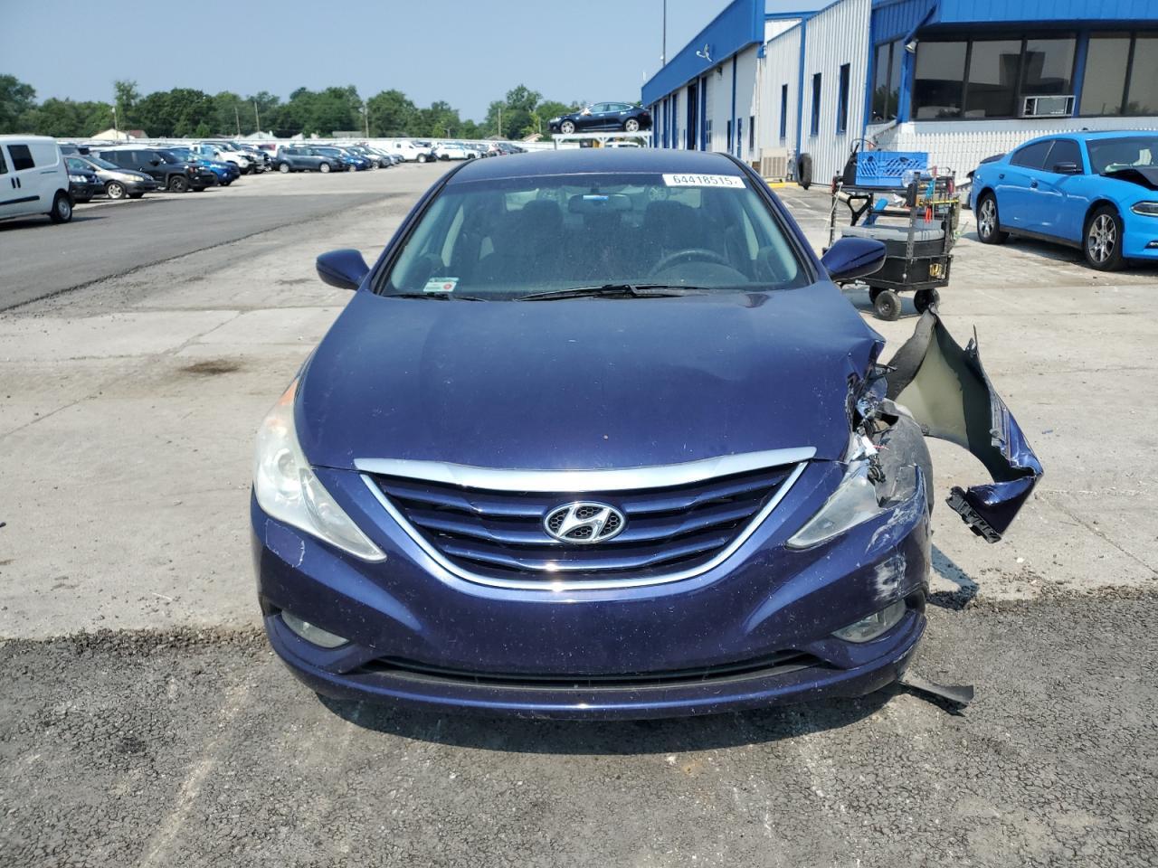 2013 Hyundai Sonata Gls - Image 5