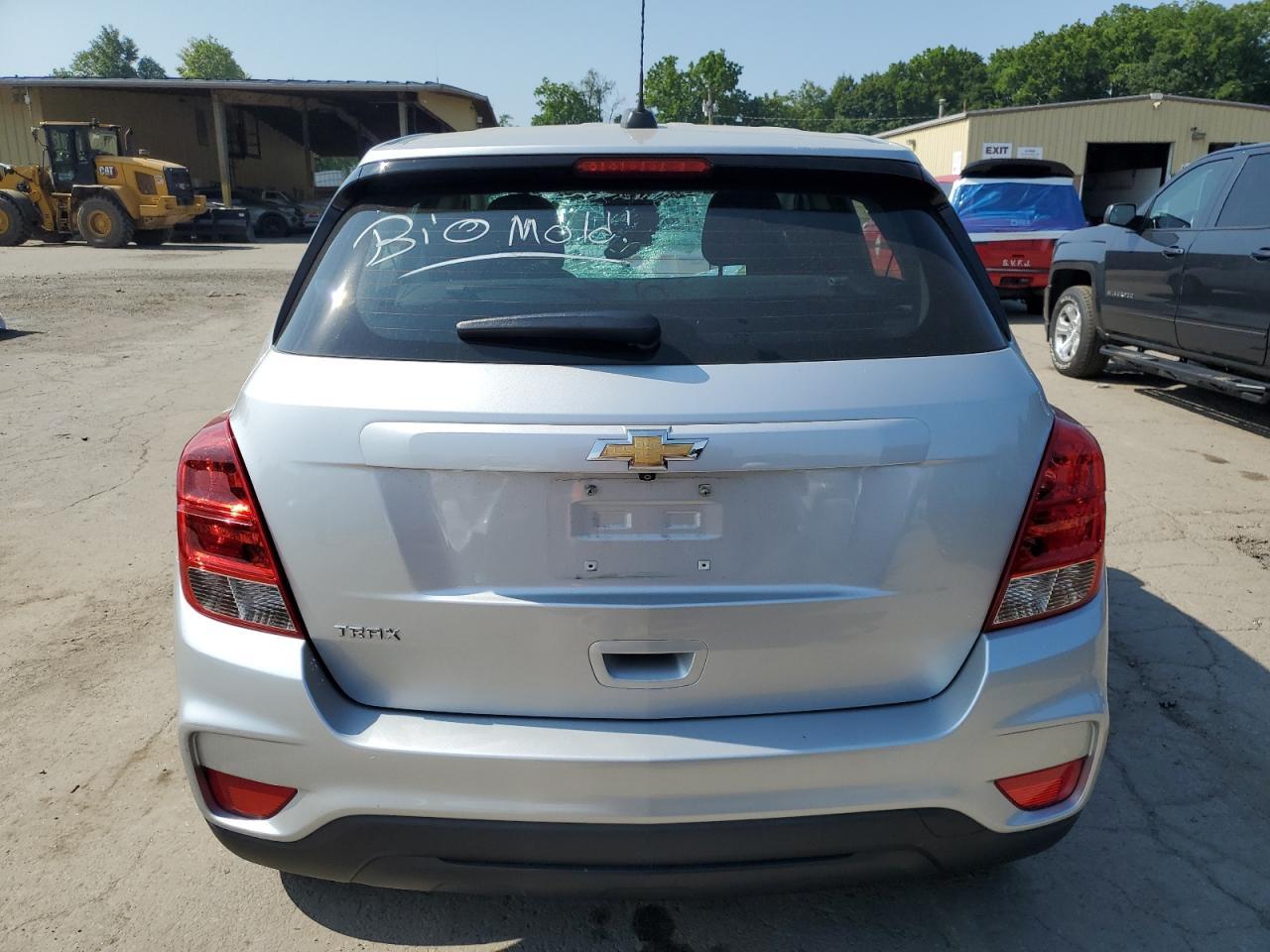 2017 Chevrolet Trax Ls - Image 6