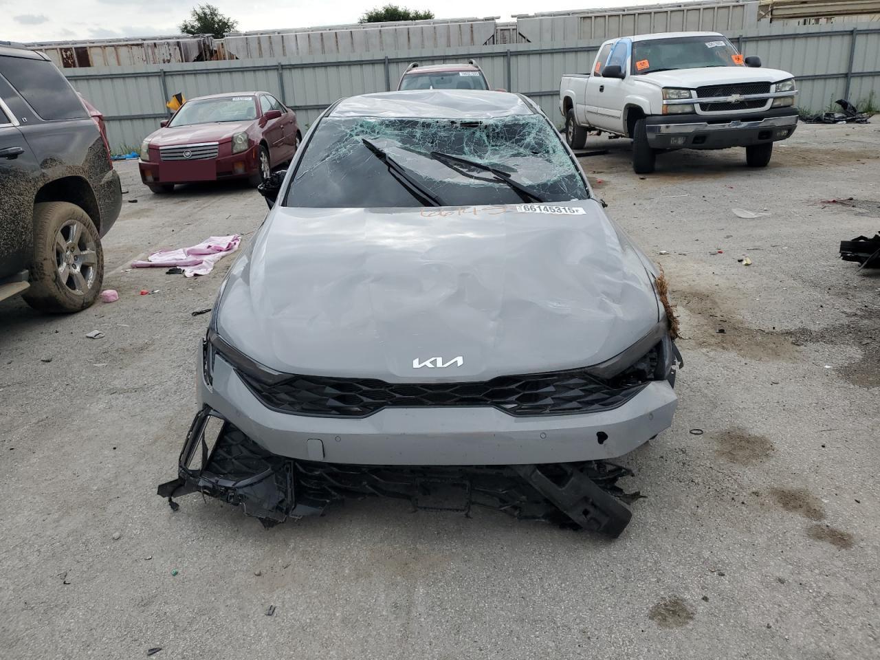 2025 Kia K5 Gt Line - Фото 5