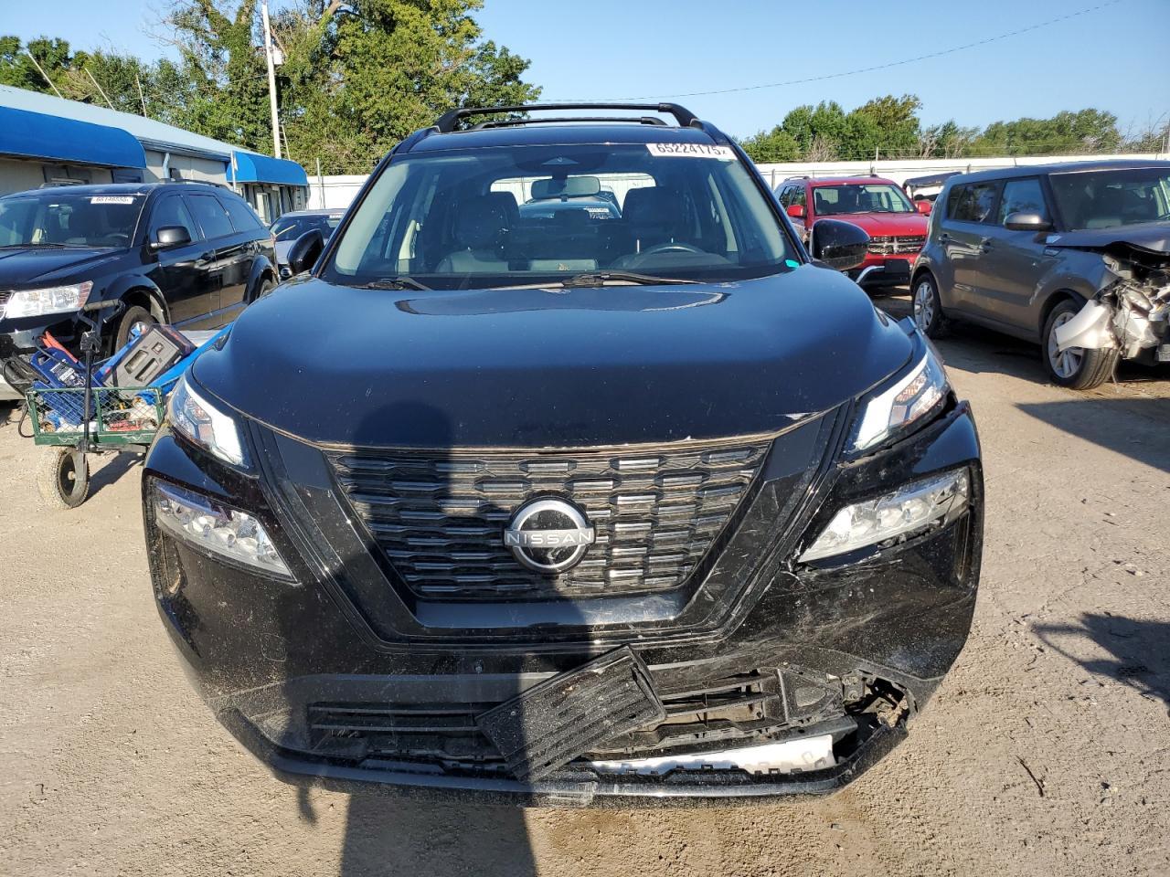 2023 Nissan Rogue Sv - Фото 5