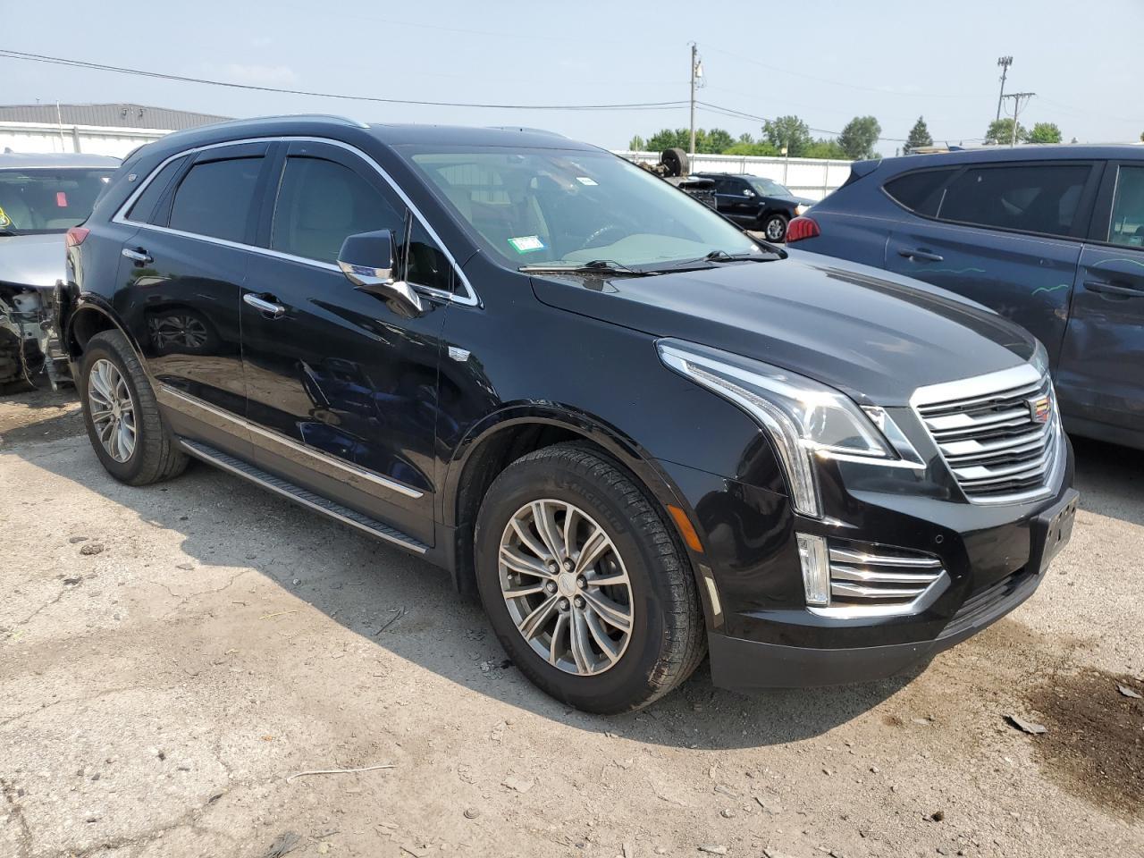 2018 Cadillac Xt5 Luxury - Фото 4