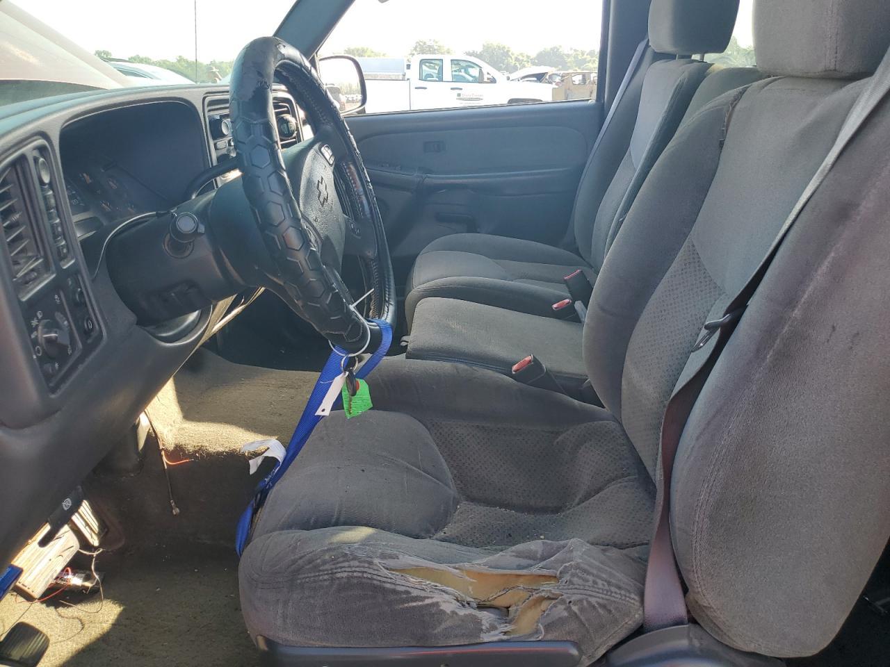 2003 Chevrolet Silverado K1500 - Image 7