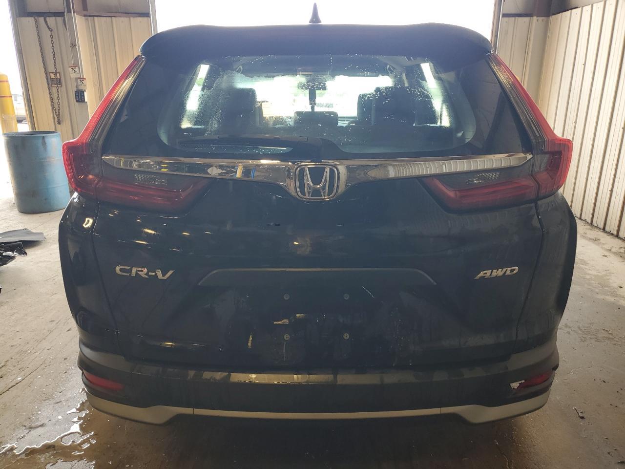 2020 Honda Cr-V Lx - Фото 6